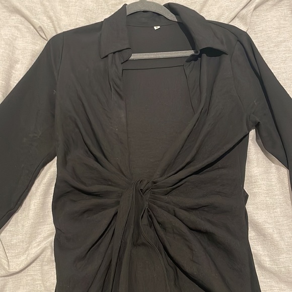 Blouse dress - Picture 2 of 3